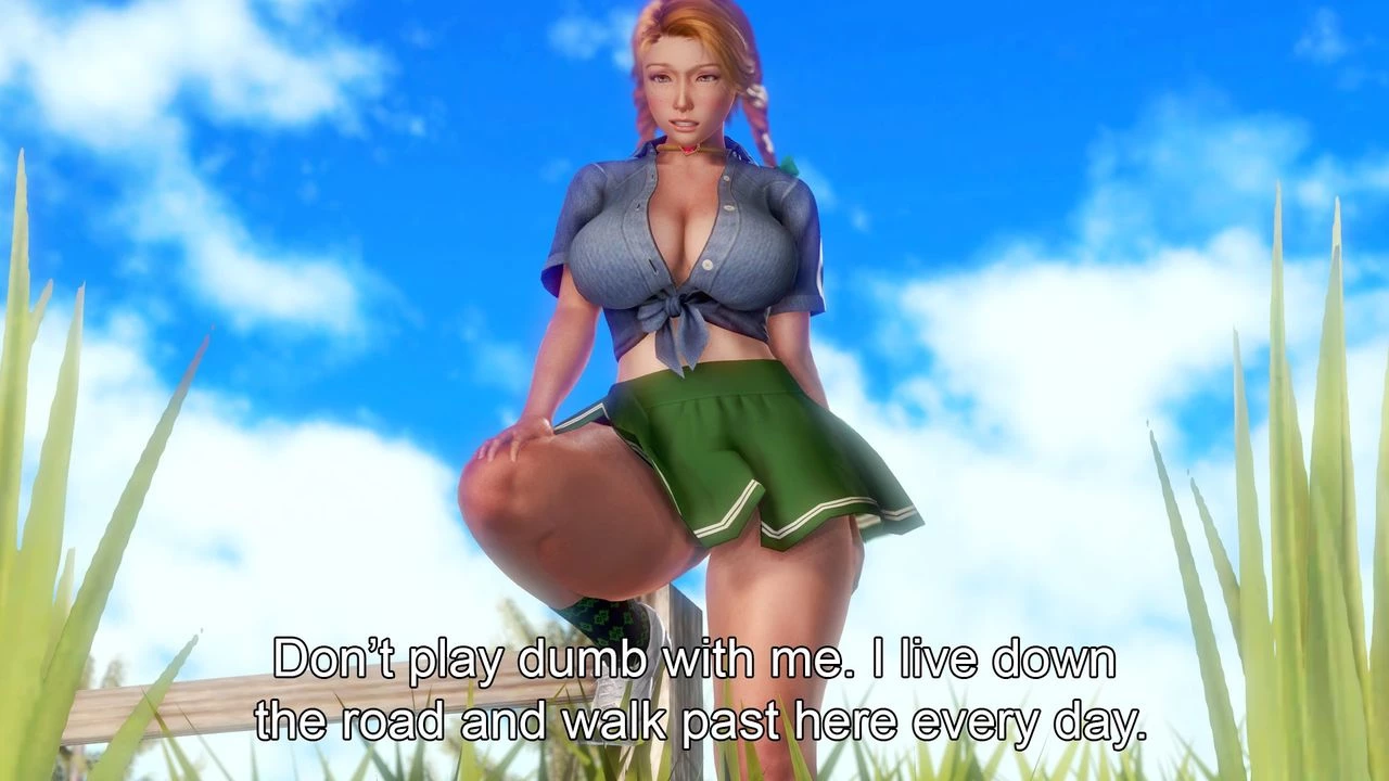 A Boy and His Cows 7 porn comic picture 10