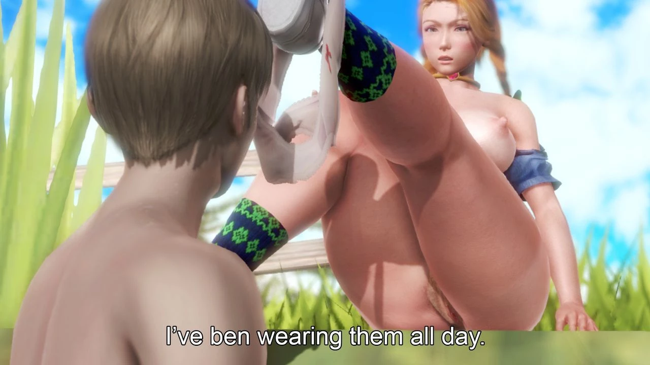 A Boy and His Cows 7 porn comic picture 28
