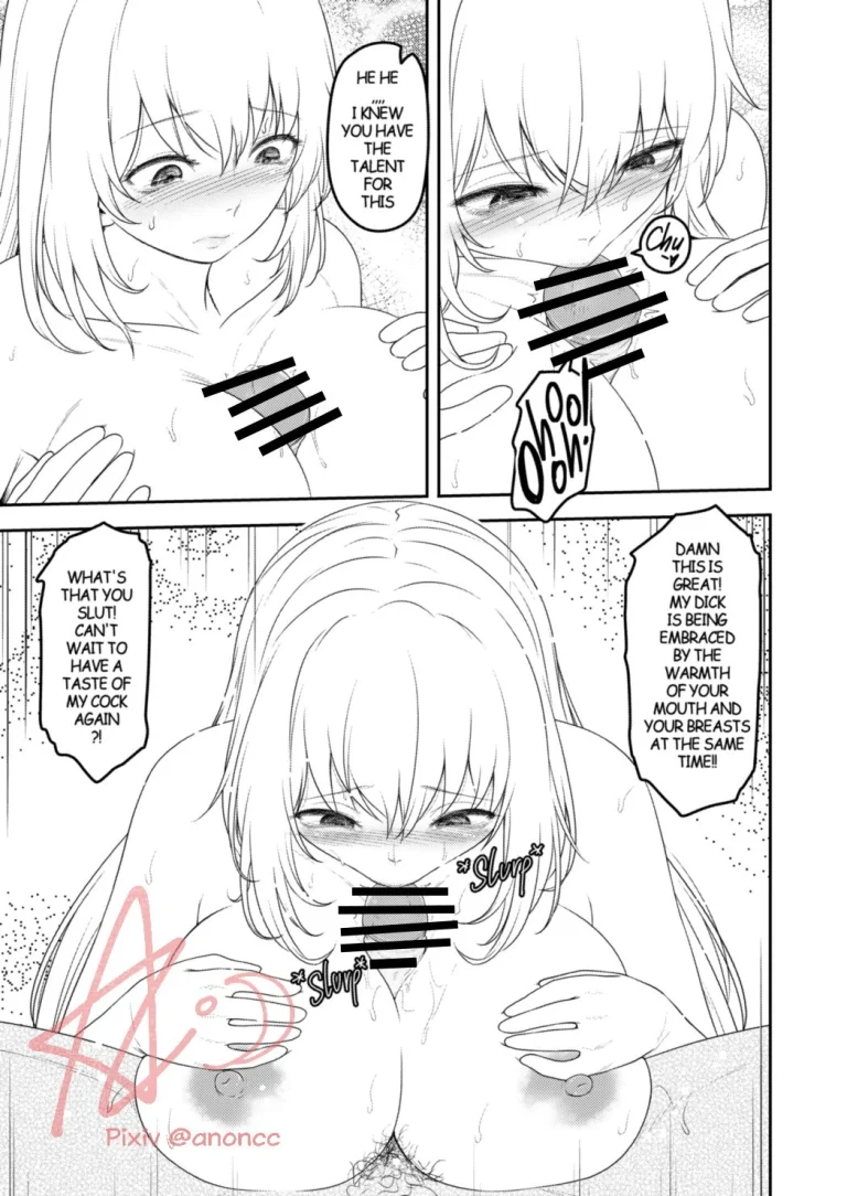 A Certain Scientific Impregnator MENTAL OUT porn comic picture 10