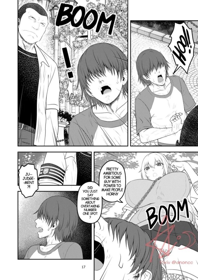 A Certain Scientific Impregnator MENTAL OUT porn comic picture 17