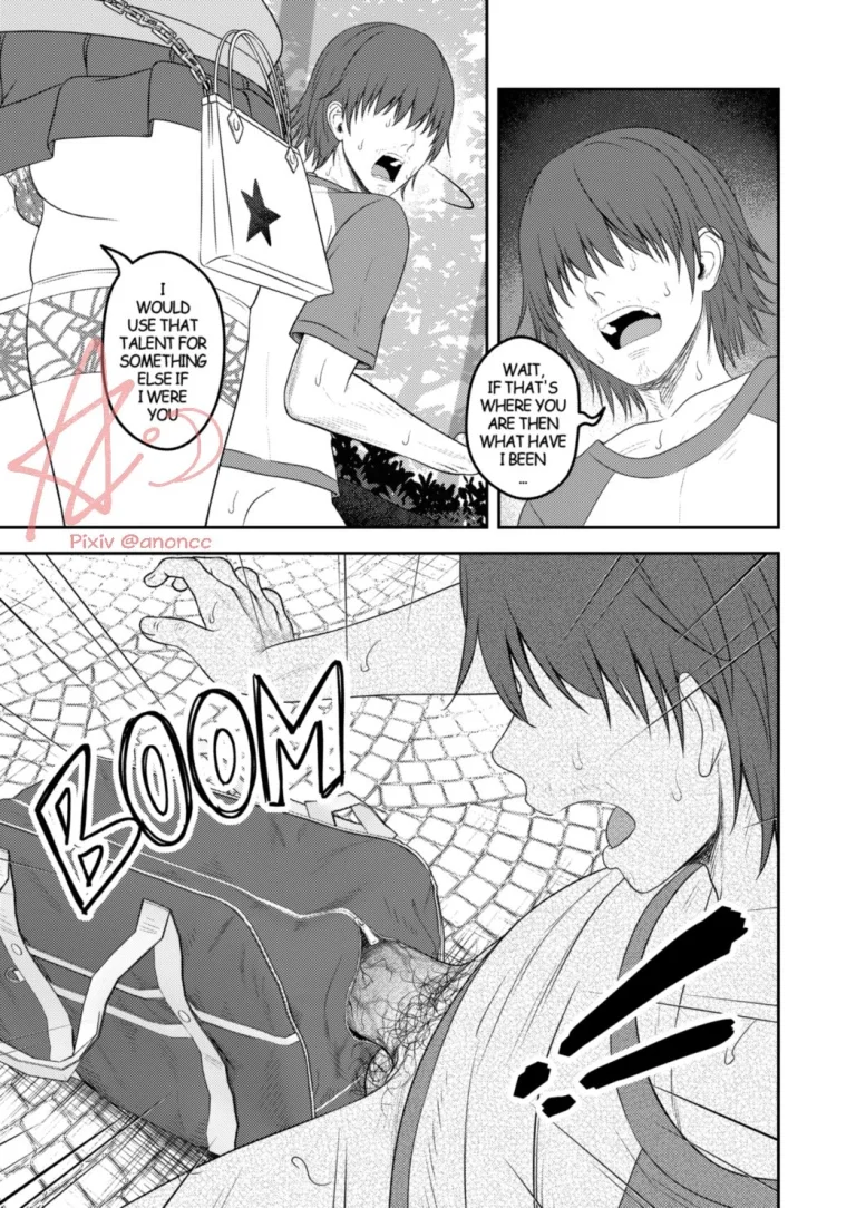 A Certain Scientific Impregnator MENTAL OUT porn comic picture 18
