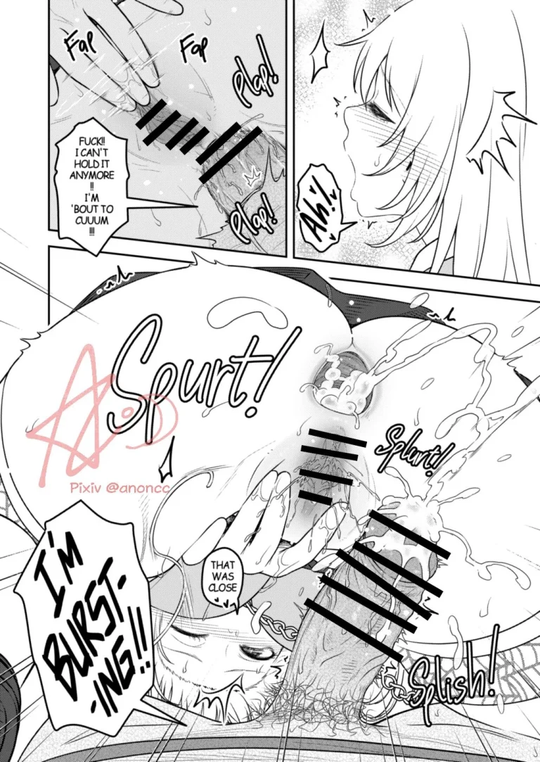 A Certain Scientific Impregnator MENTAL OUT porn comic picture 27