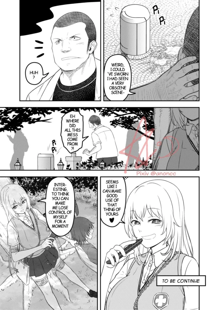 A Certain Scientific Impregnator MENTAL OUT porn comic picture 28