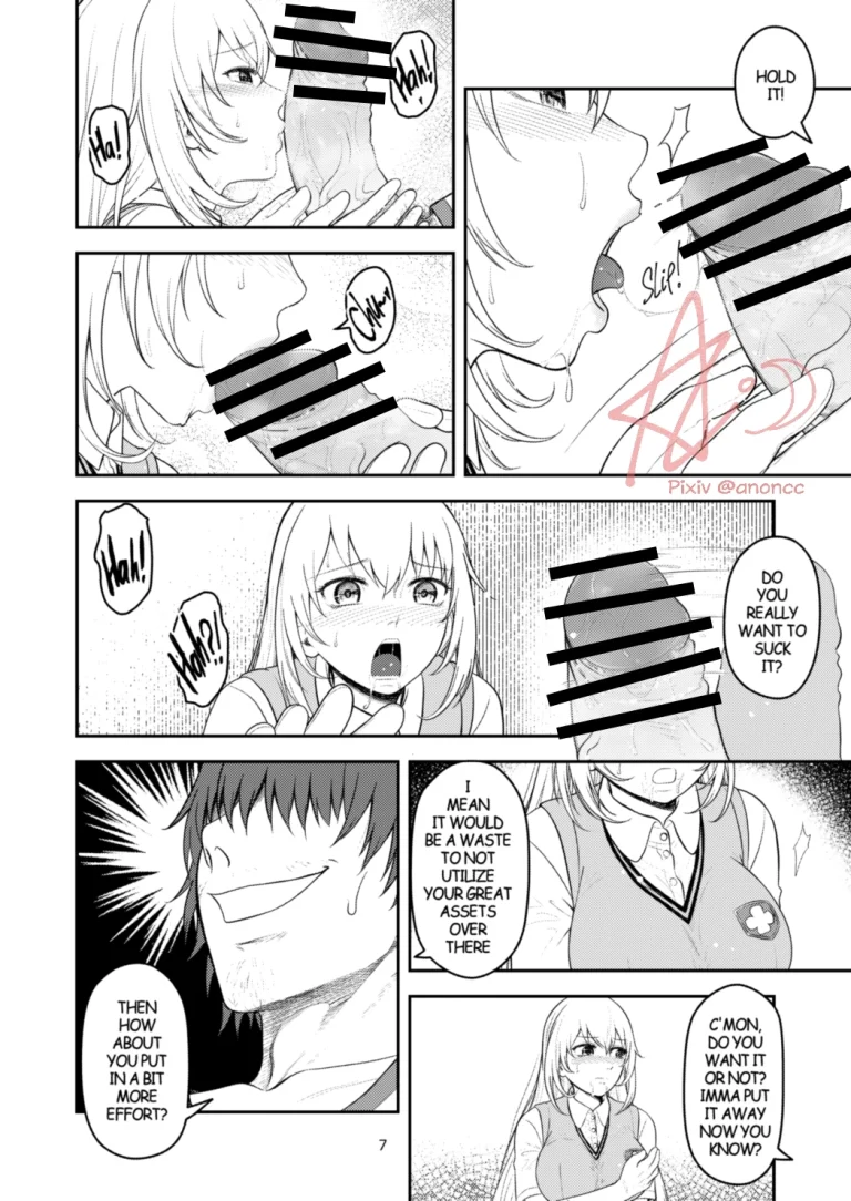 A Certain Scientific Impregnator MENTAL OUT porn comic picture 7
