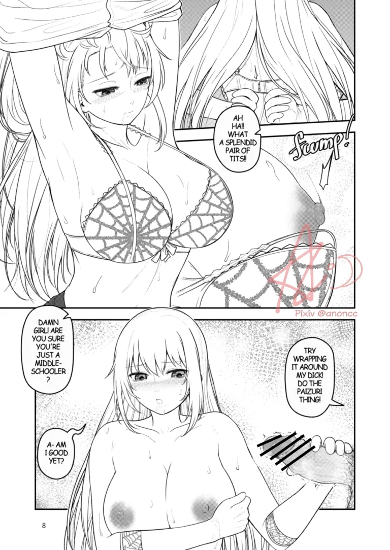 A Certain Scientific Impregnator MENTAL OUT porn comic picture 8