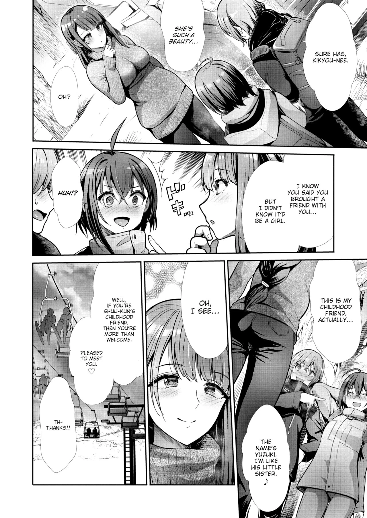 A Close Pair porn comic picture 2