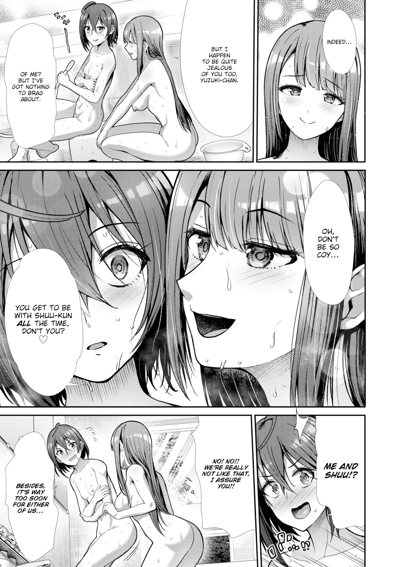 A Close Pair porn comic picture 7