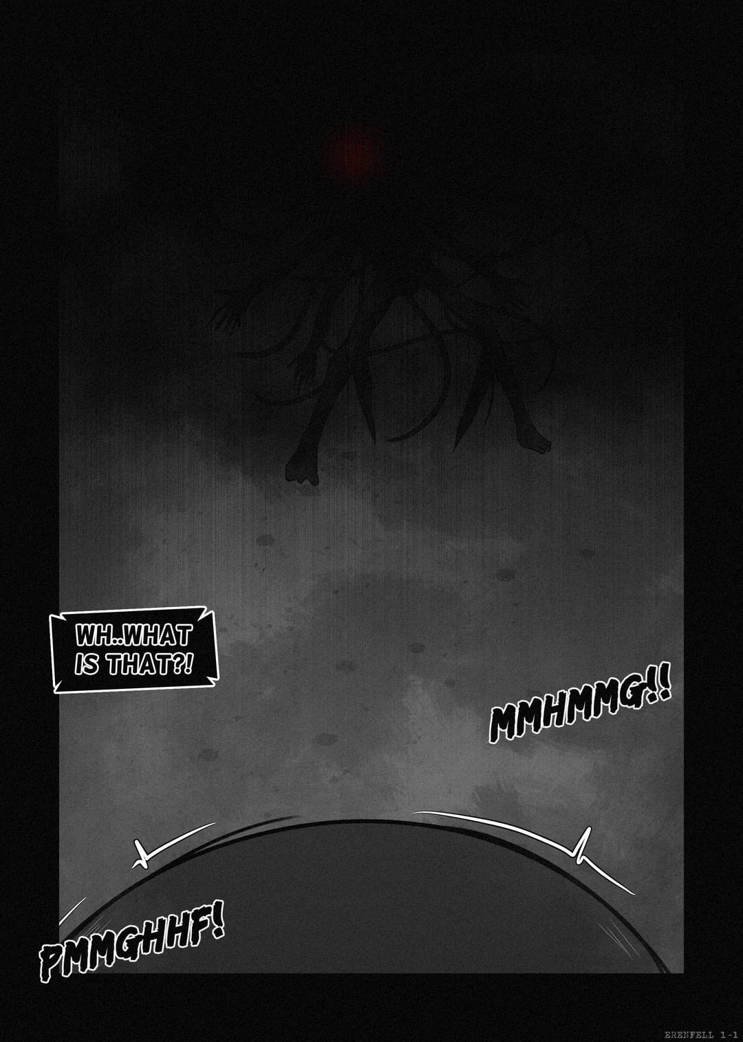 A corrupt cop used as a kinky offering to an eldritch horror porn comic picture 10