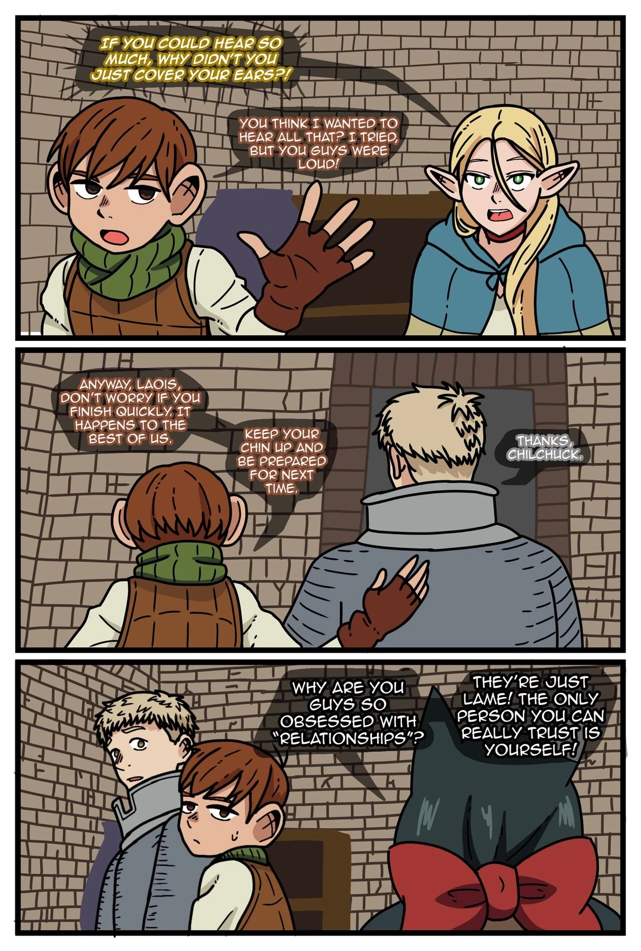 A Delicious Delight! porn comic picture 14