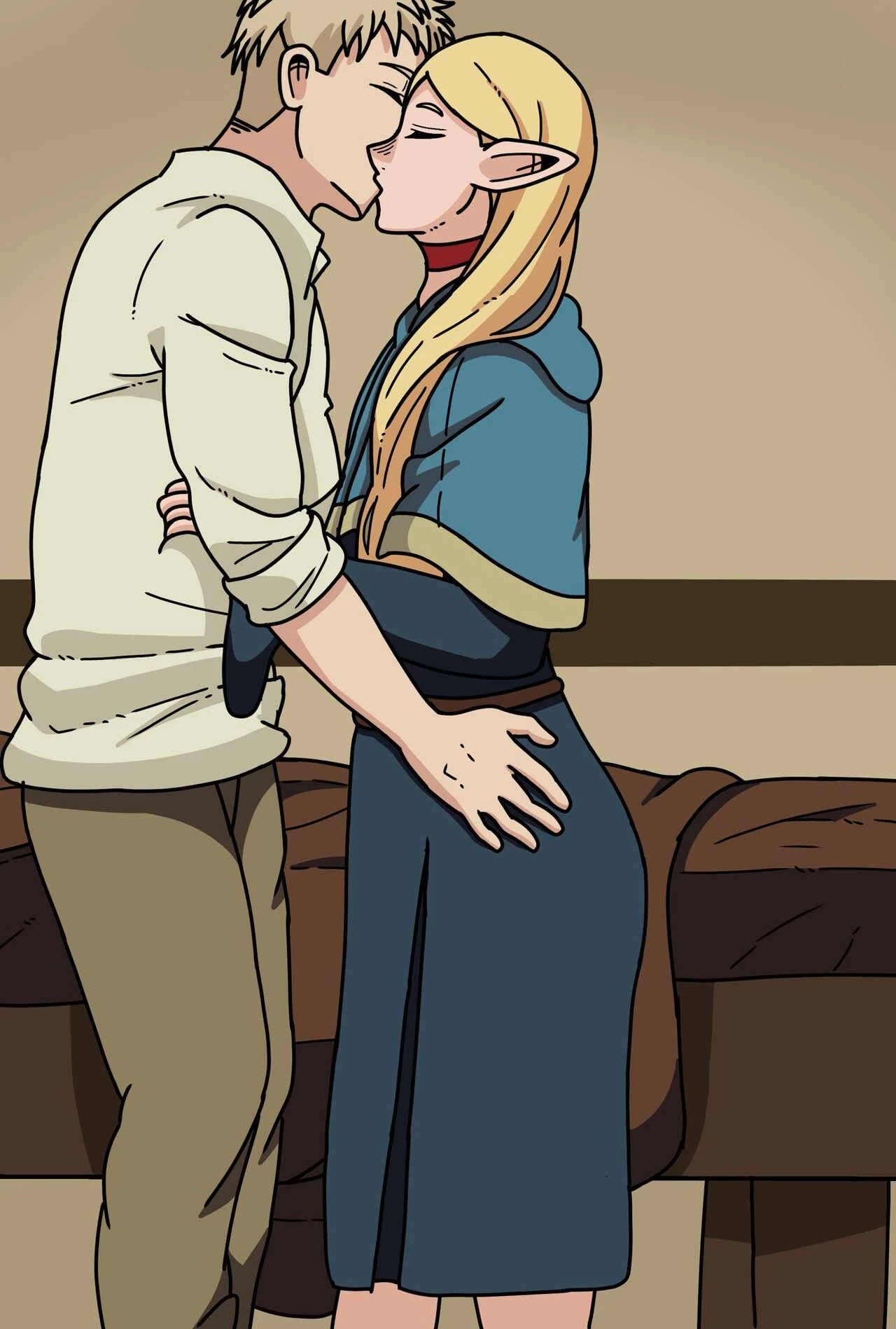 A Delicious Delight! porn comic picture 5