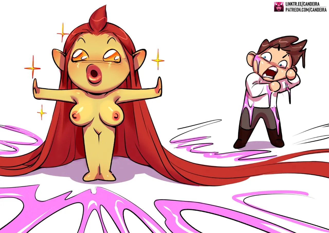 A Dryad's Encounter porn comic picture 13