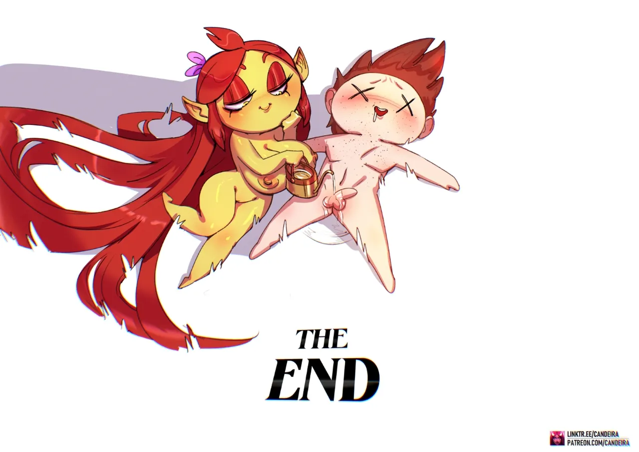 A Dryad's Encounter porn comic picture 24