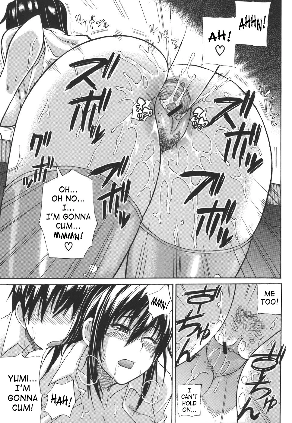 A Earnest Captive | Ichizu na Toriko porn comic picture 104