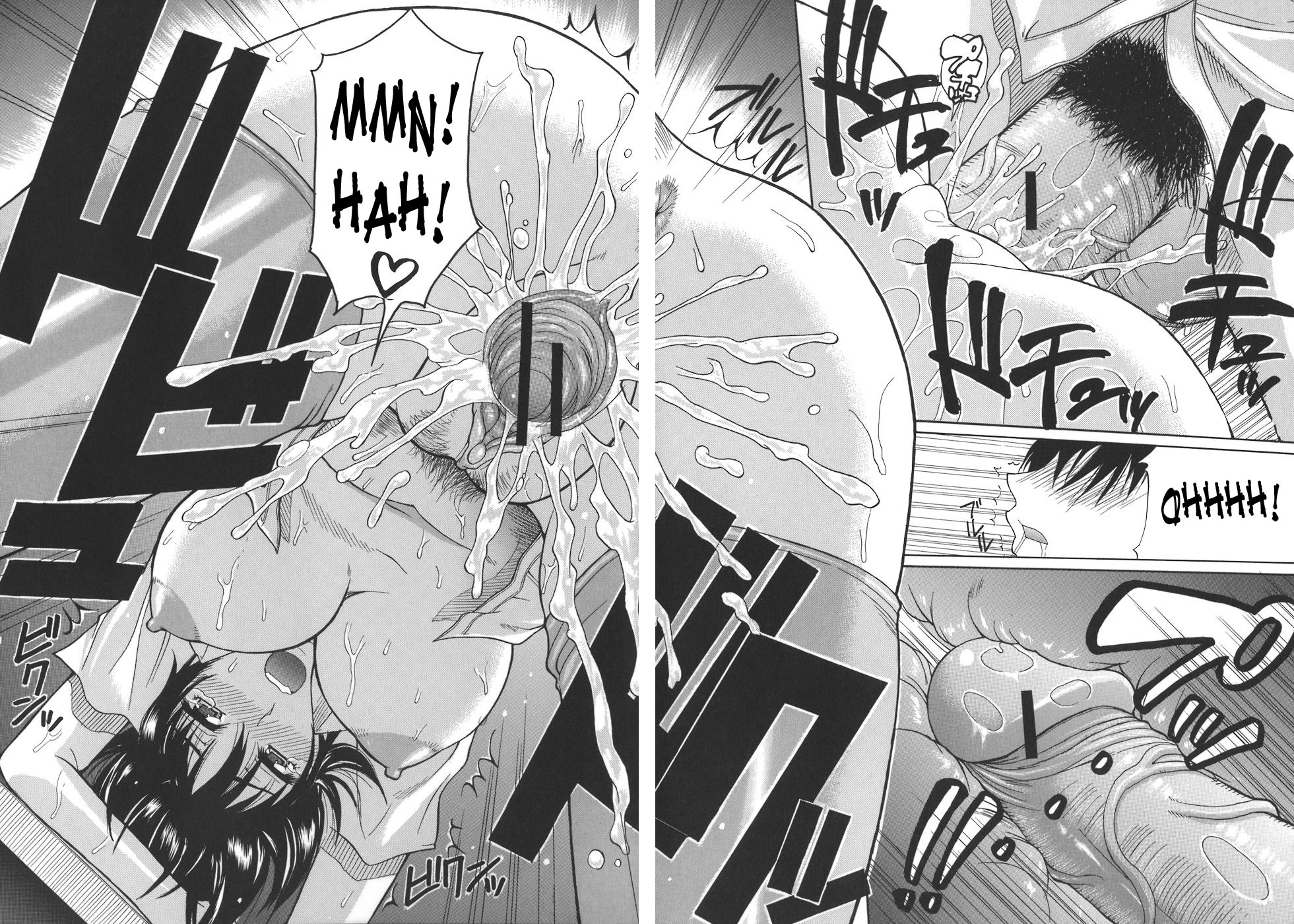 A Earnest Captive | Ichizu na Toriko porn comic picture 105