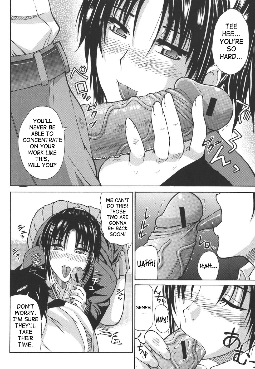 A Earnest Captive | Ichizu na Toriko porn comic picture 118