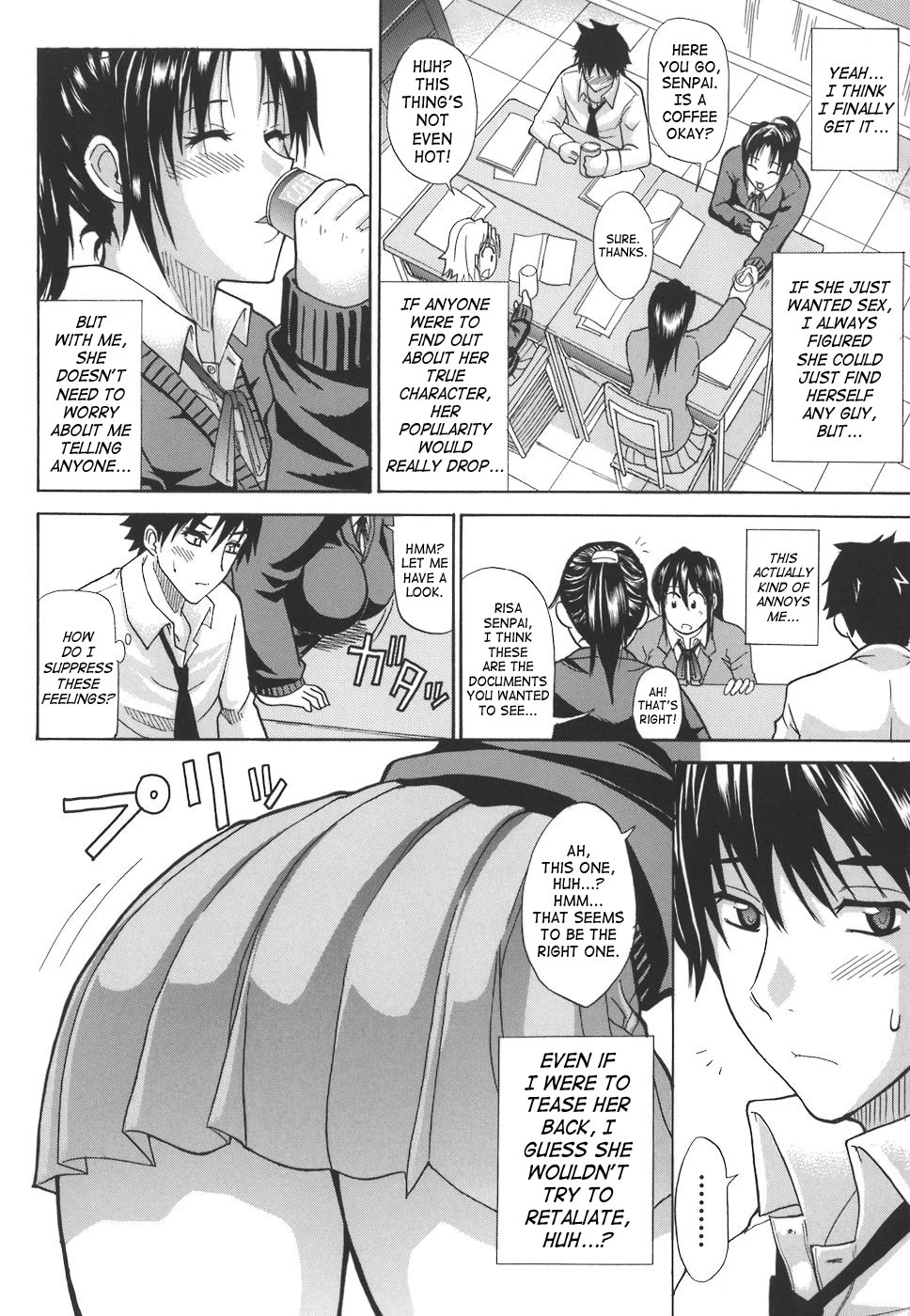 A Earnest Captive | Ichizu na Toriko porn comic picture 122