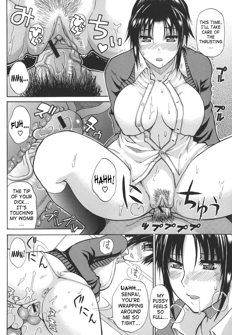 A Earnest Captive | Ichizu na Toriko porn comic picture 130