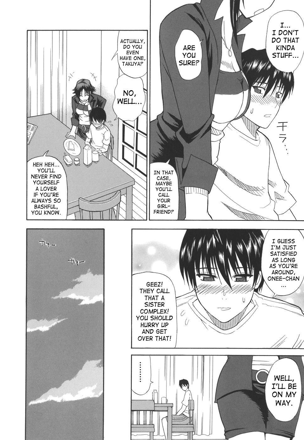 A Earnest Captive | Ichizu na Toriko porn comic picture 137