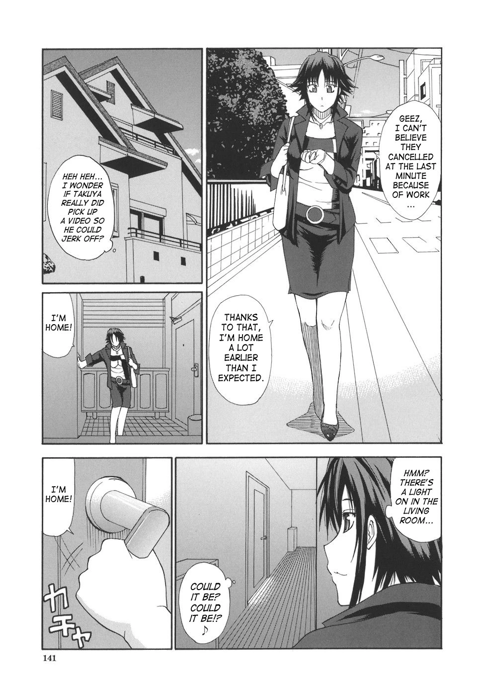 A Earnest Captive | Ichizu na Toriko porn comic picture 138