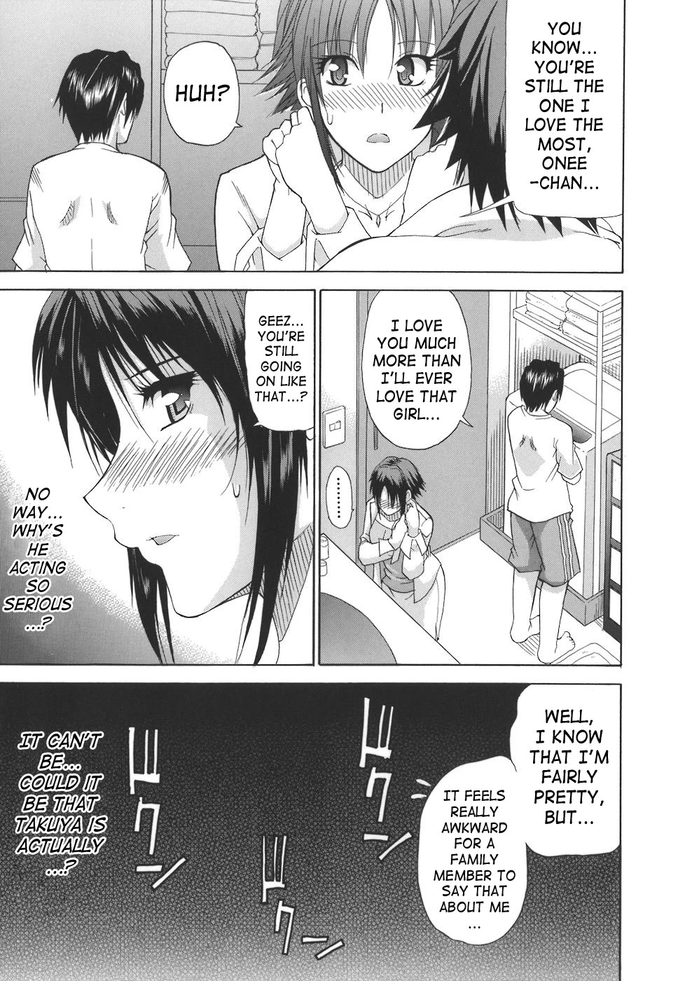 A Earnest Captive | Ichizu na Toriko porn comic picture 142