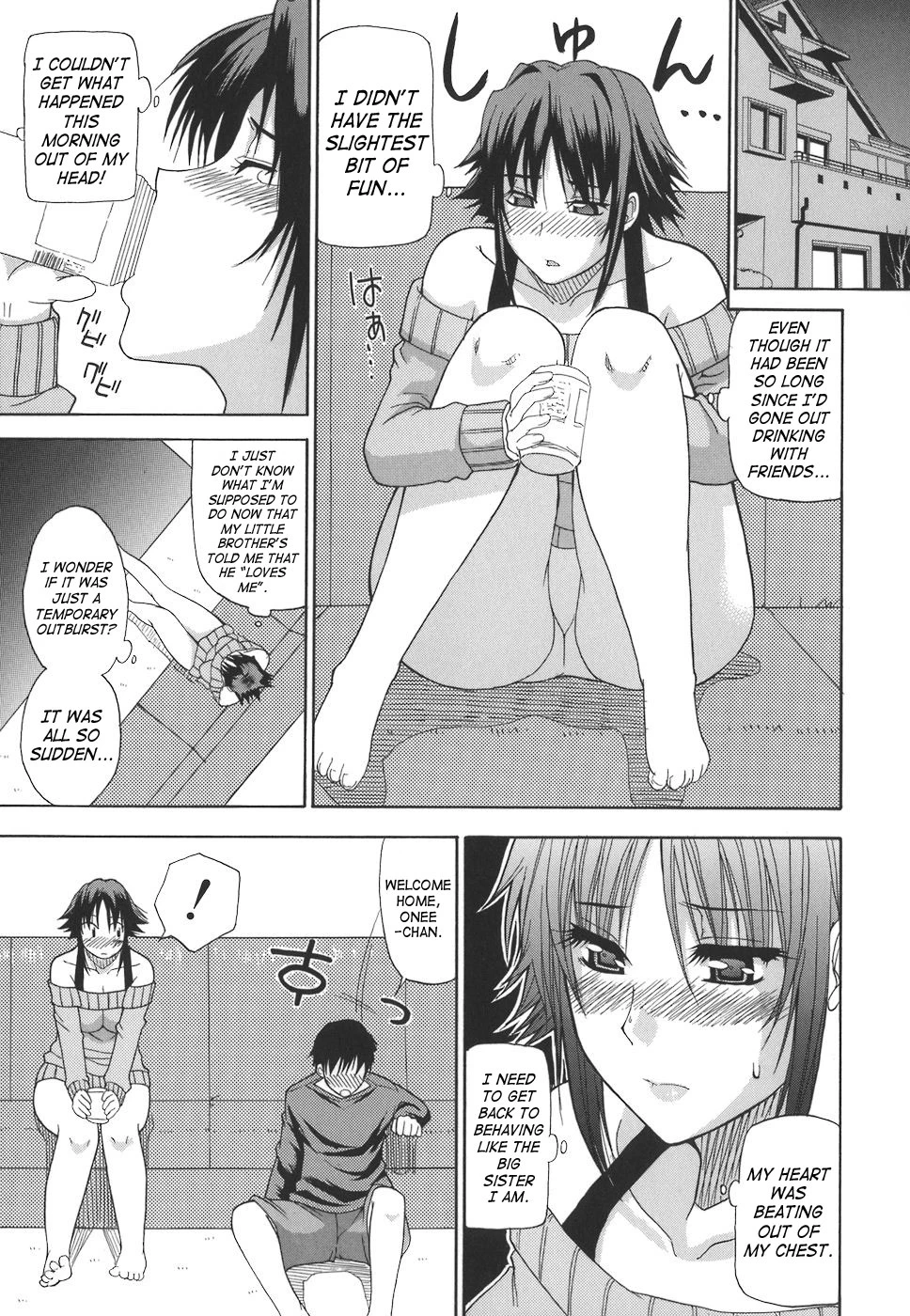 A Earnest Captive | Ichizu na Toriko porn comic picture 144