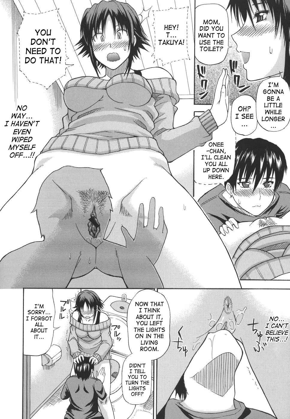 A Earnest Captive | Ichizu na Toriko porn comic picture 155