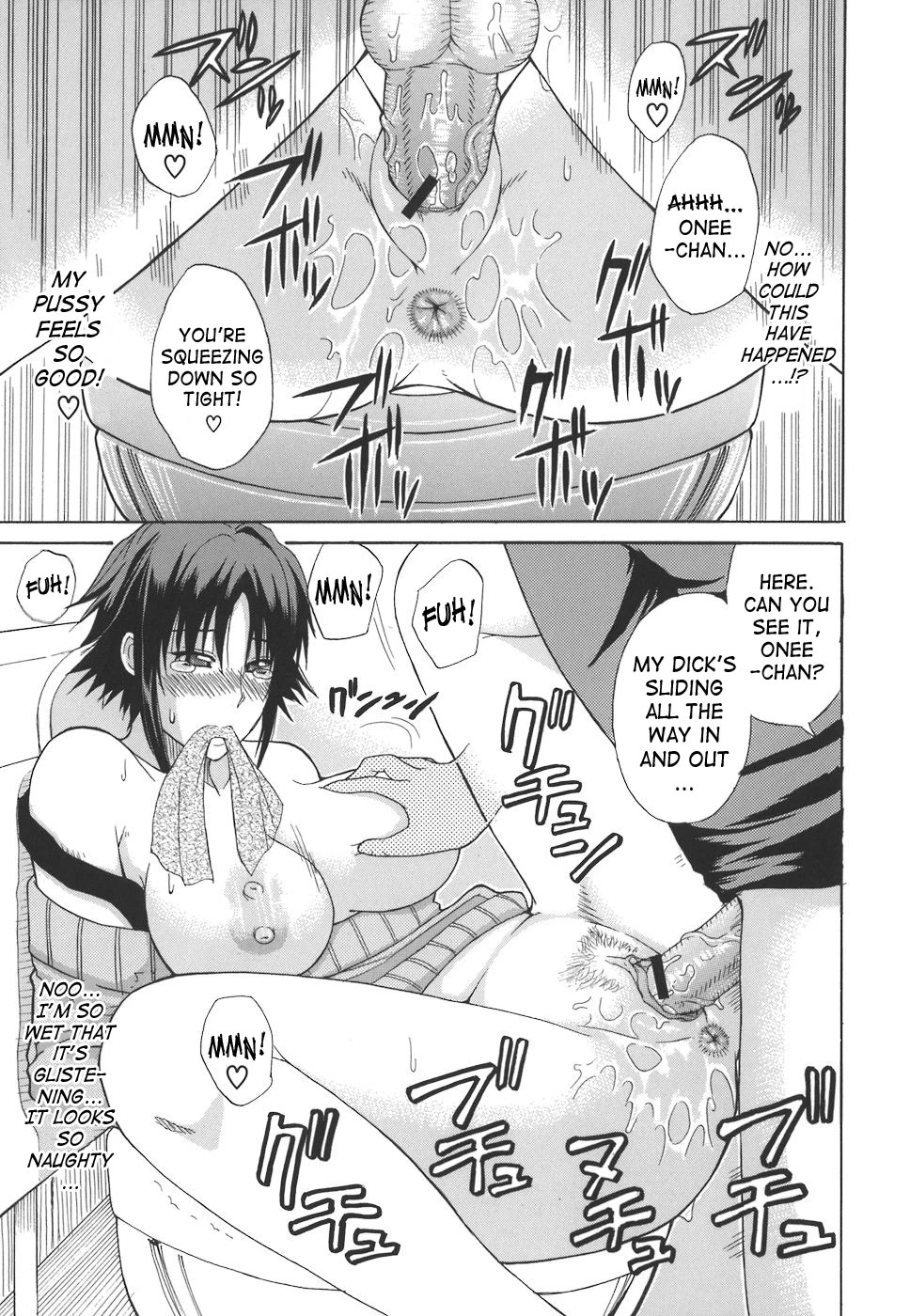 A Earnest Captive | Ichizu na Toriko porn comic picture 162