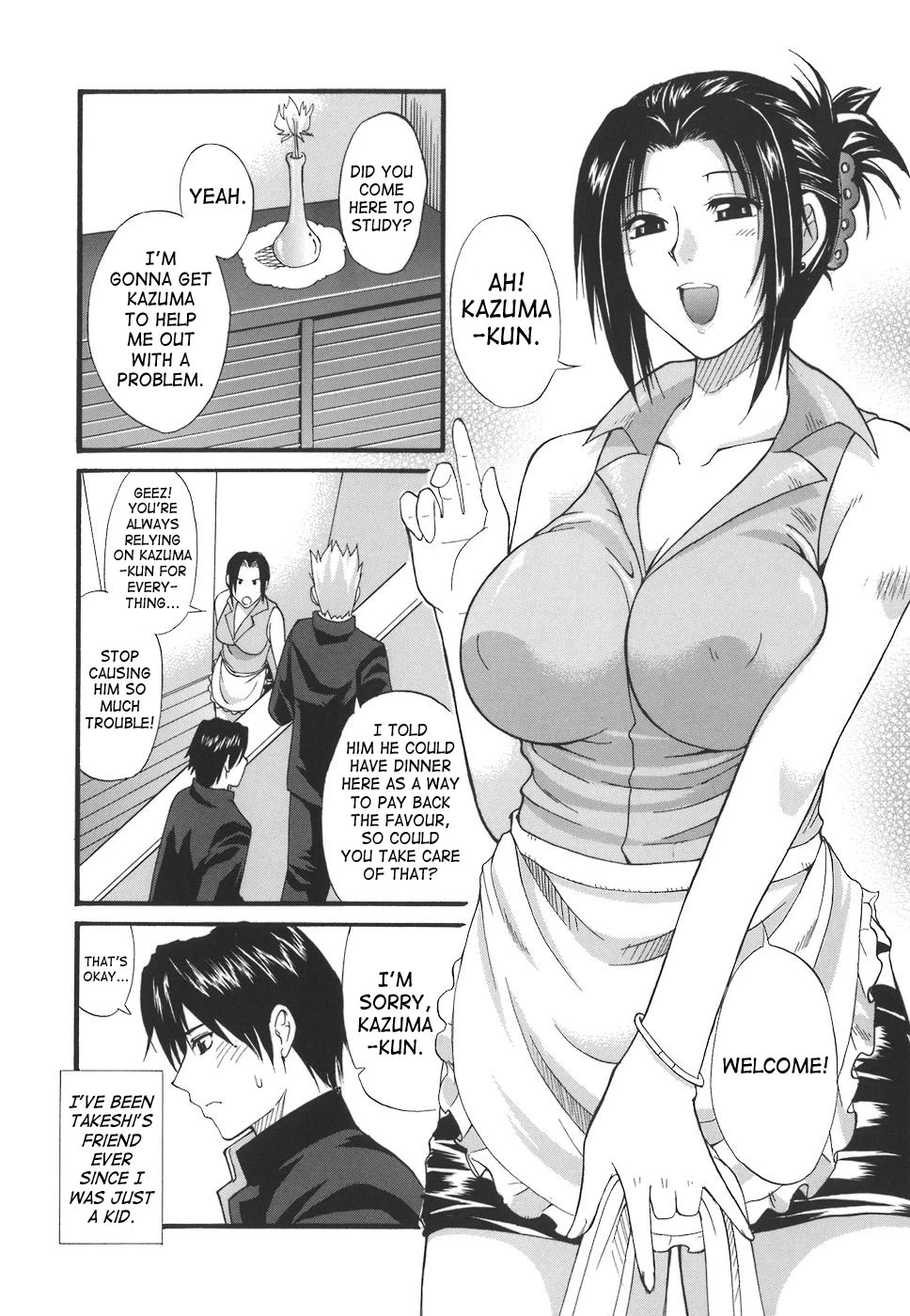 A Earnest Captive | Ichizu na Toriko porn comic picture 169