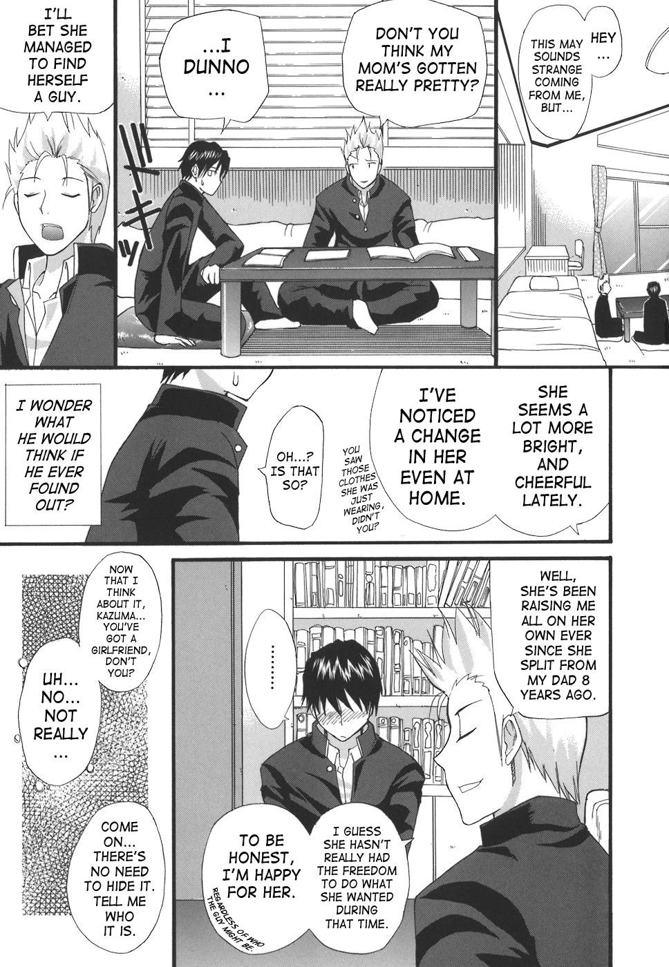 A Earnest Captive | Ichizu na Toriko porn comic picture 170