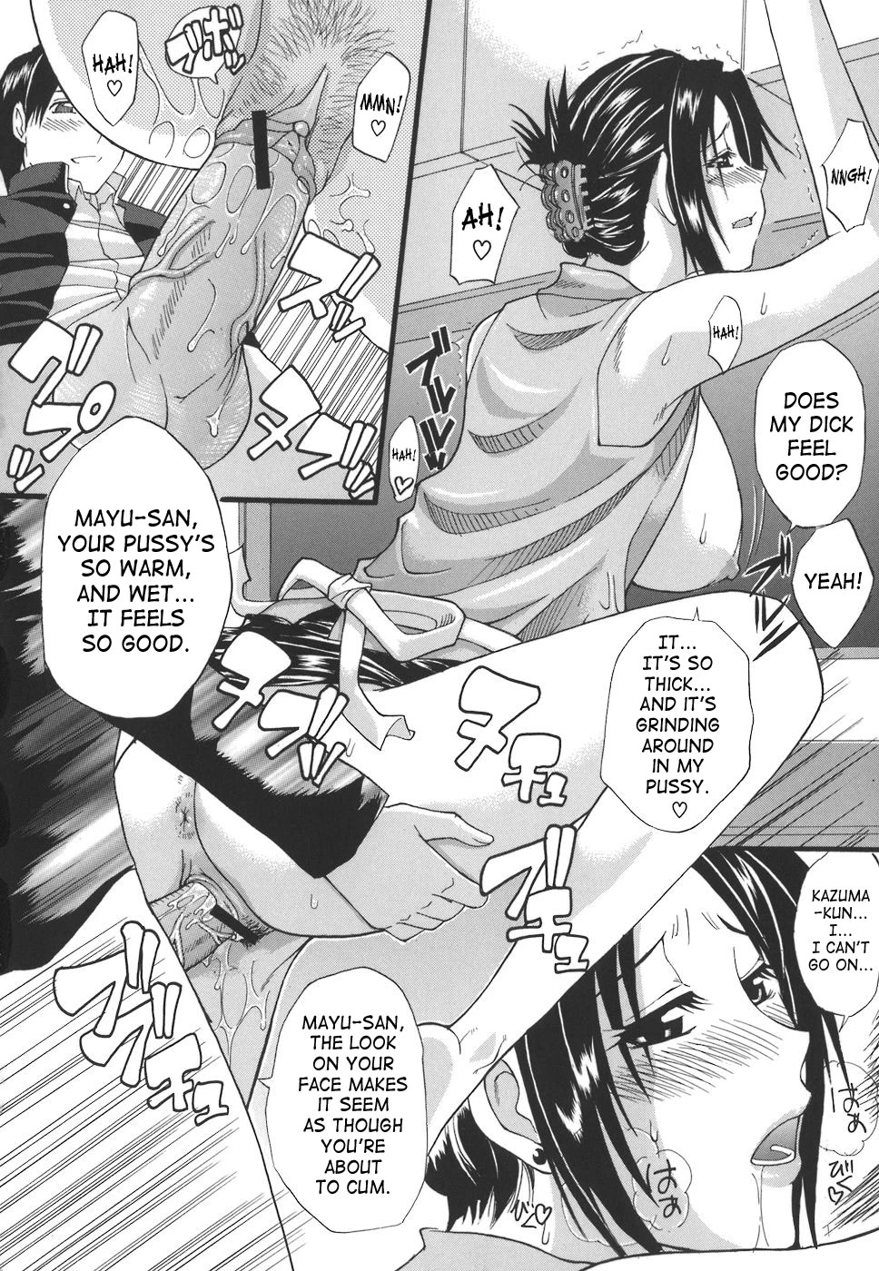 A Earnest Captive | Ichizu na Toriko porn comic picture 185