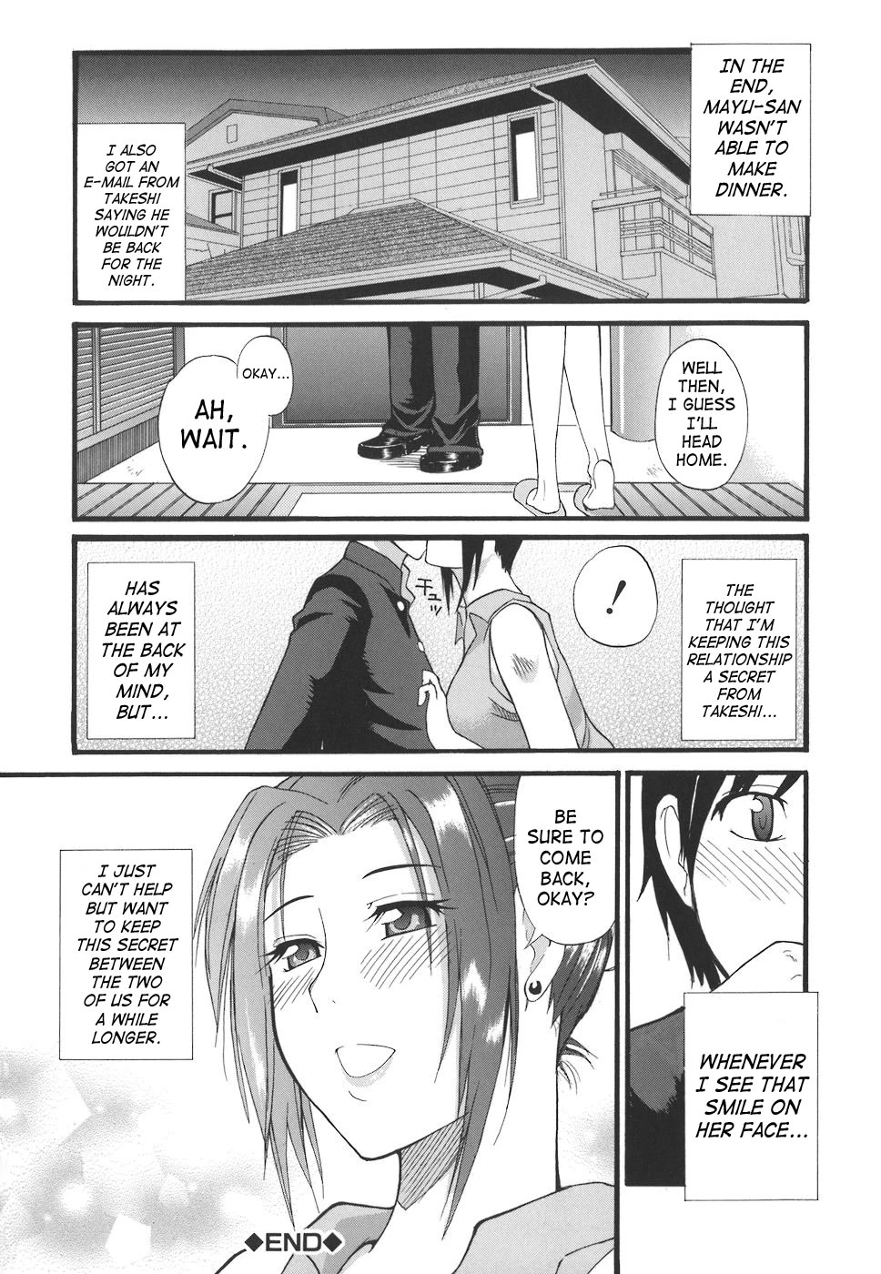 A Earnest Captive | Ichizu na Toriko porn comic picture 191