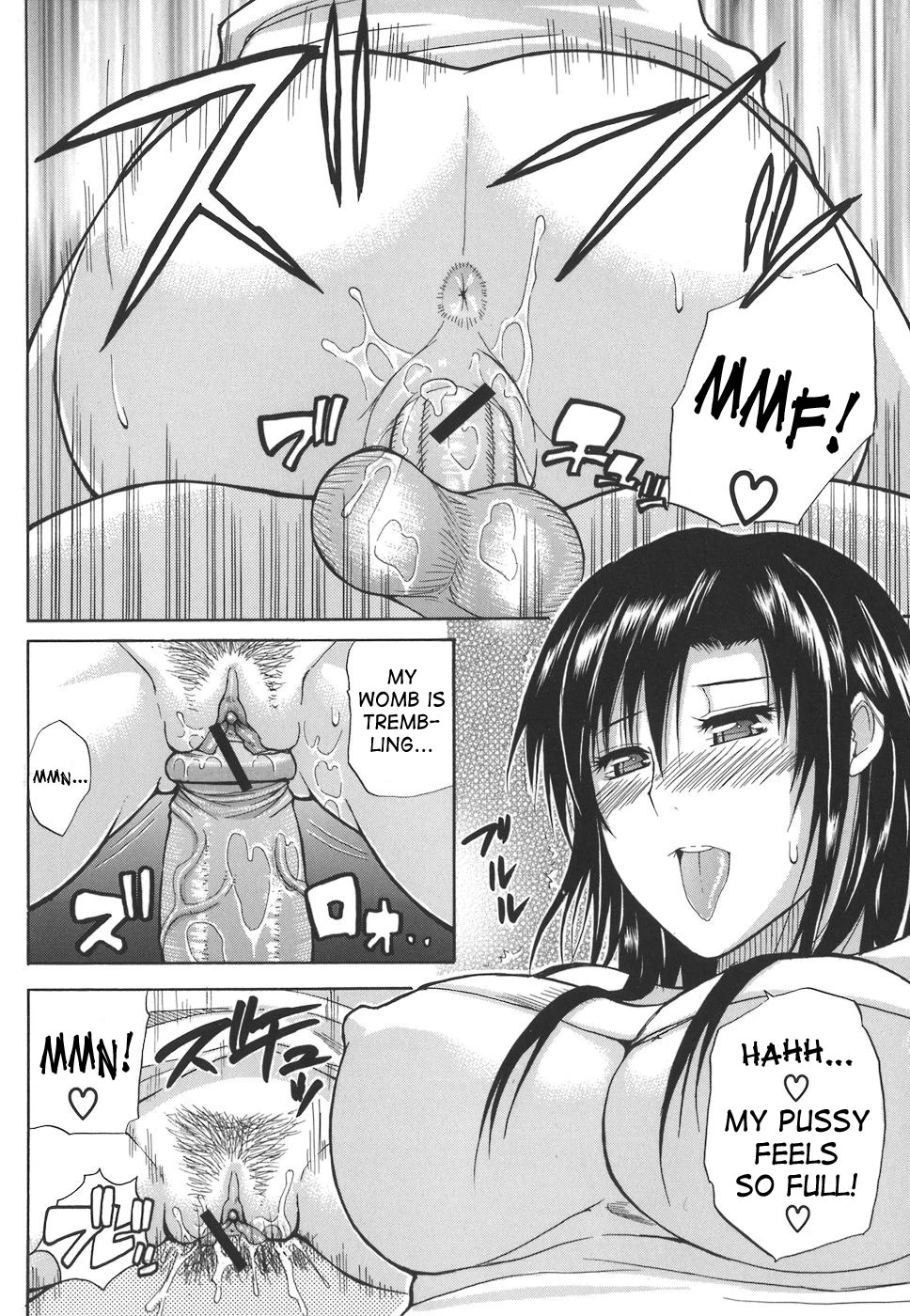 A Earnest Captive | Ichizu na Toriko porn comic picture 22