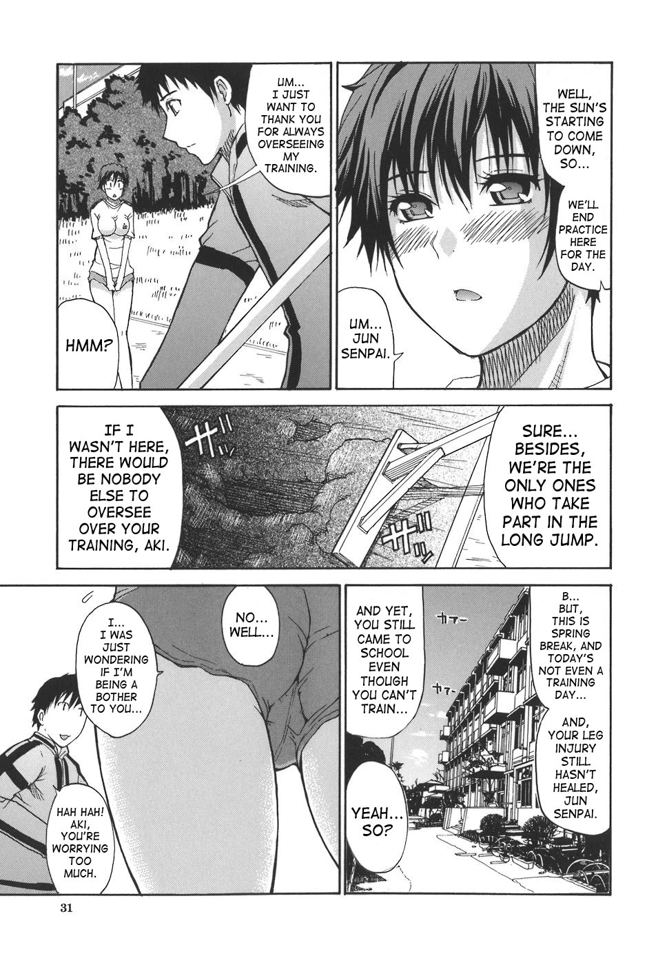 A Earnest Captive | Ichizu na Toriko porn comic picture 31