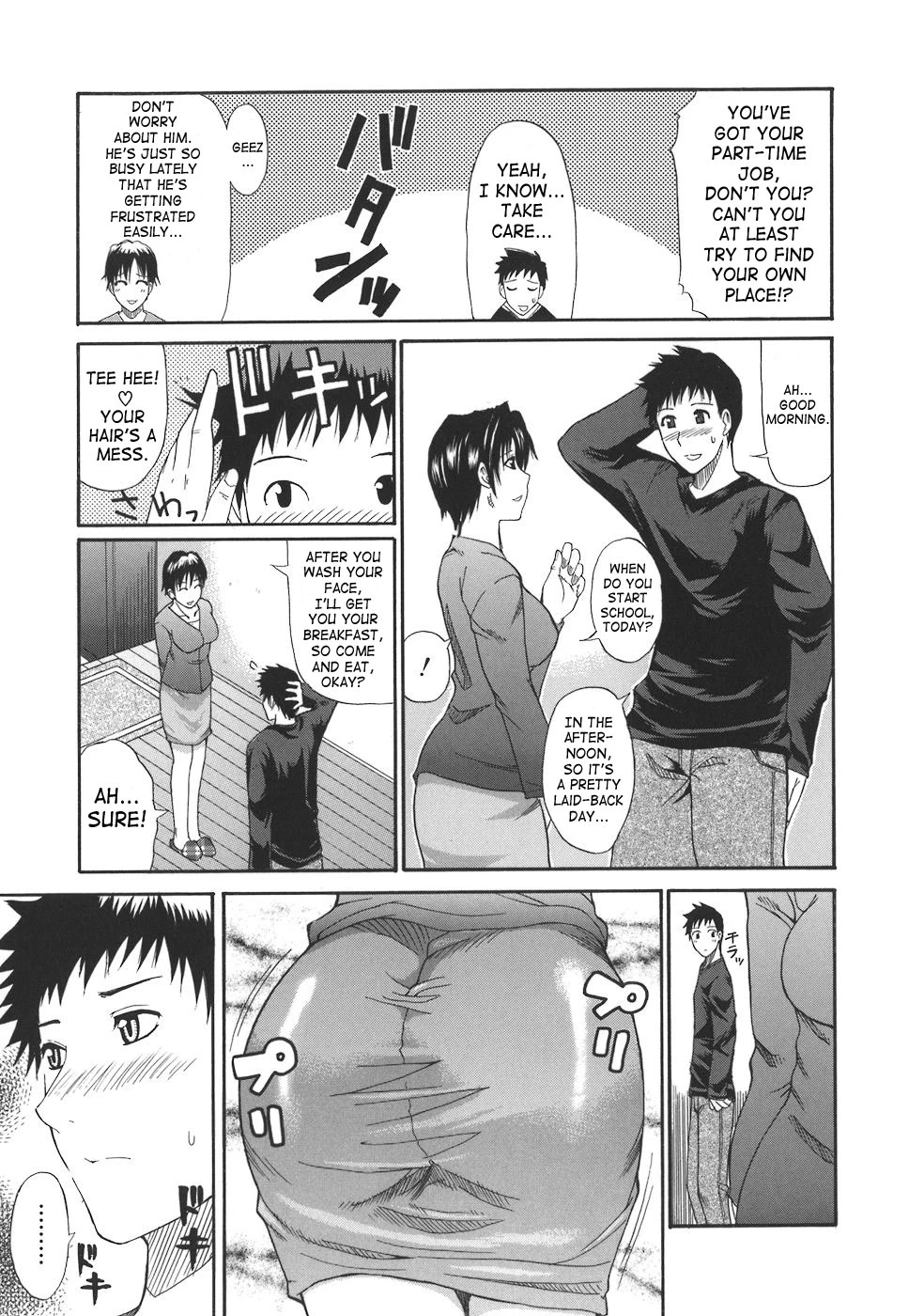 A Earnest Captive | Ichizu na Toriko porn comic picture 58