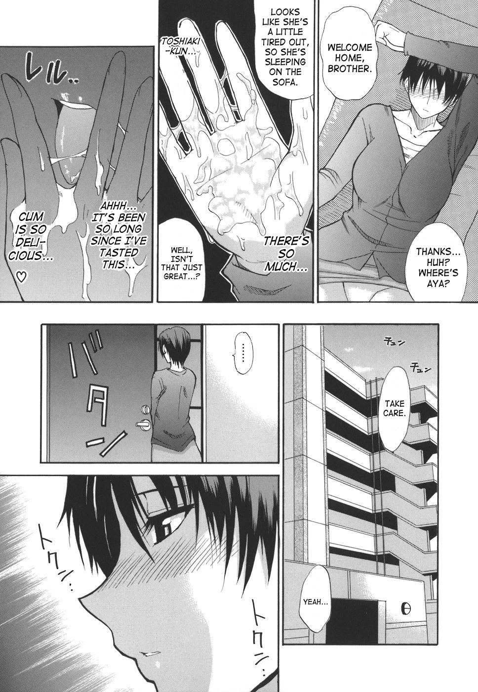 A Earnest Captive | Ichizu na Toriko porn comic picture 64