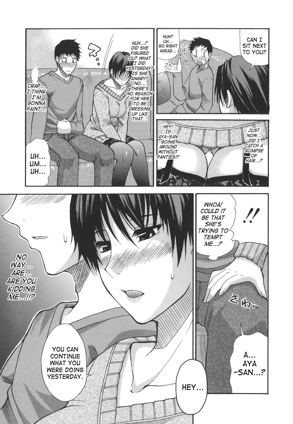 A Earnest Captive | Ichizu na Toriko porn comic picture 66