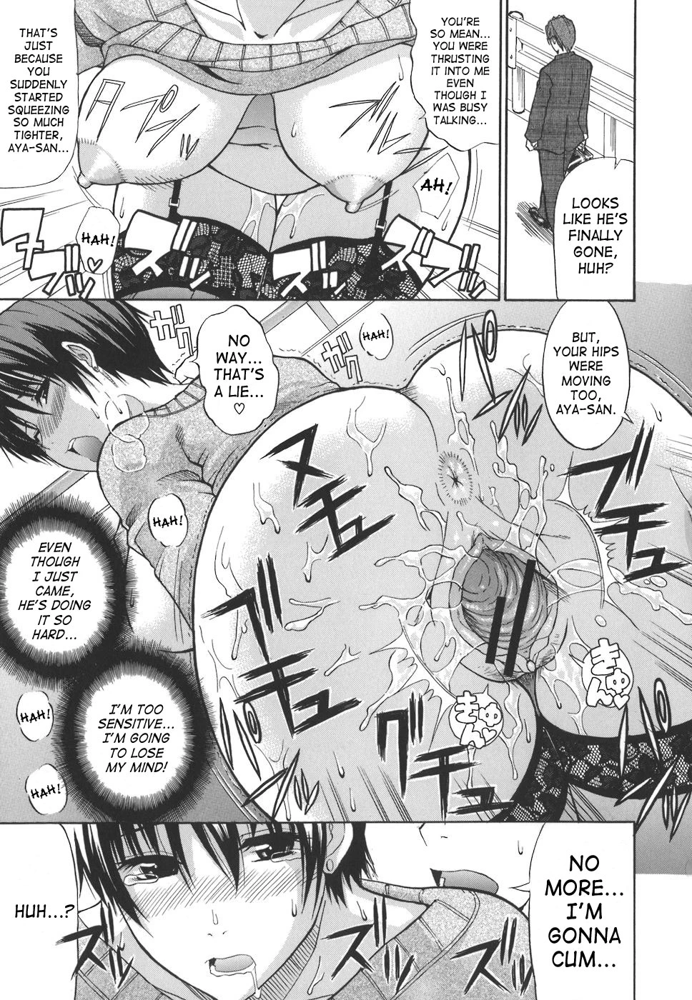 A Earnest Captive | Ichizu na Toriko porn comic picture 80
