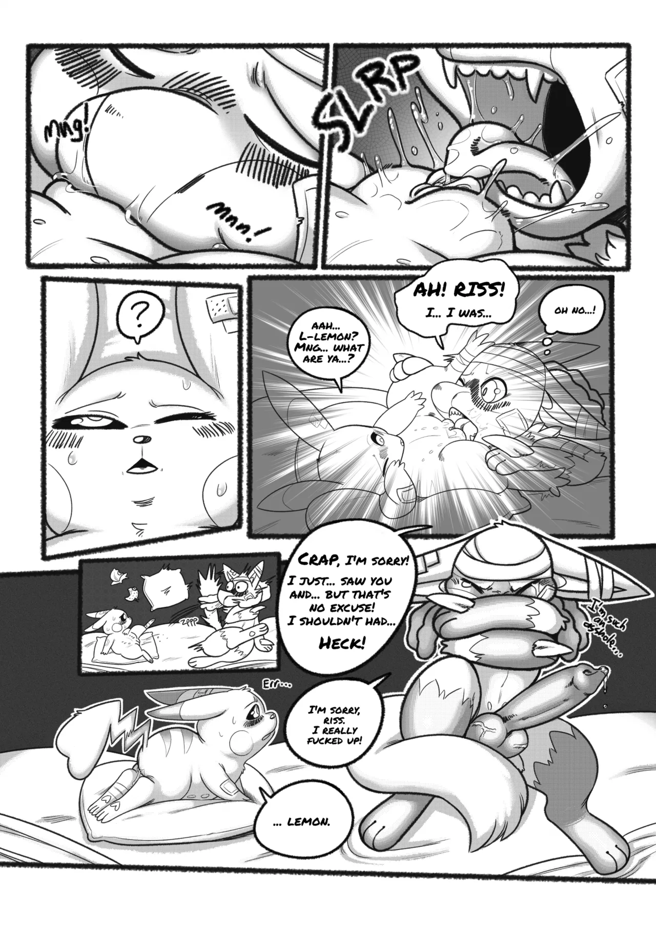 A Friend to Bang porn comic picture 4
