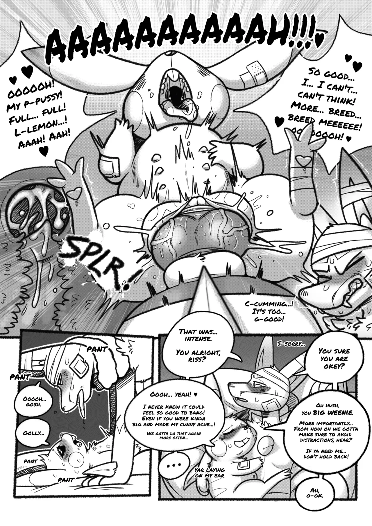 A Friend to Bang porn comic picture 9