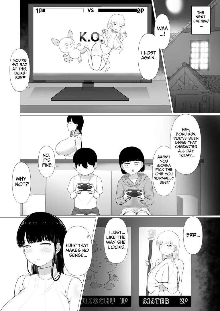 A Gentle Mommy Who Secretly Makes Babies With Her Daughter's Childhood Friend | Ottori Mama Musume no Osananajimi to Naisho no Kozukuri porn comic picture 24
