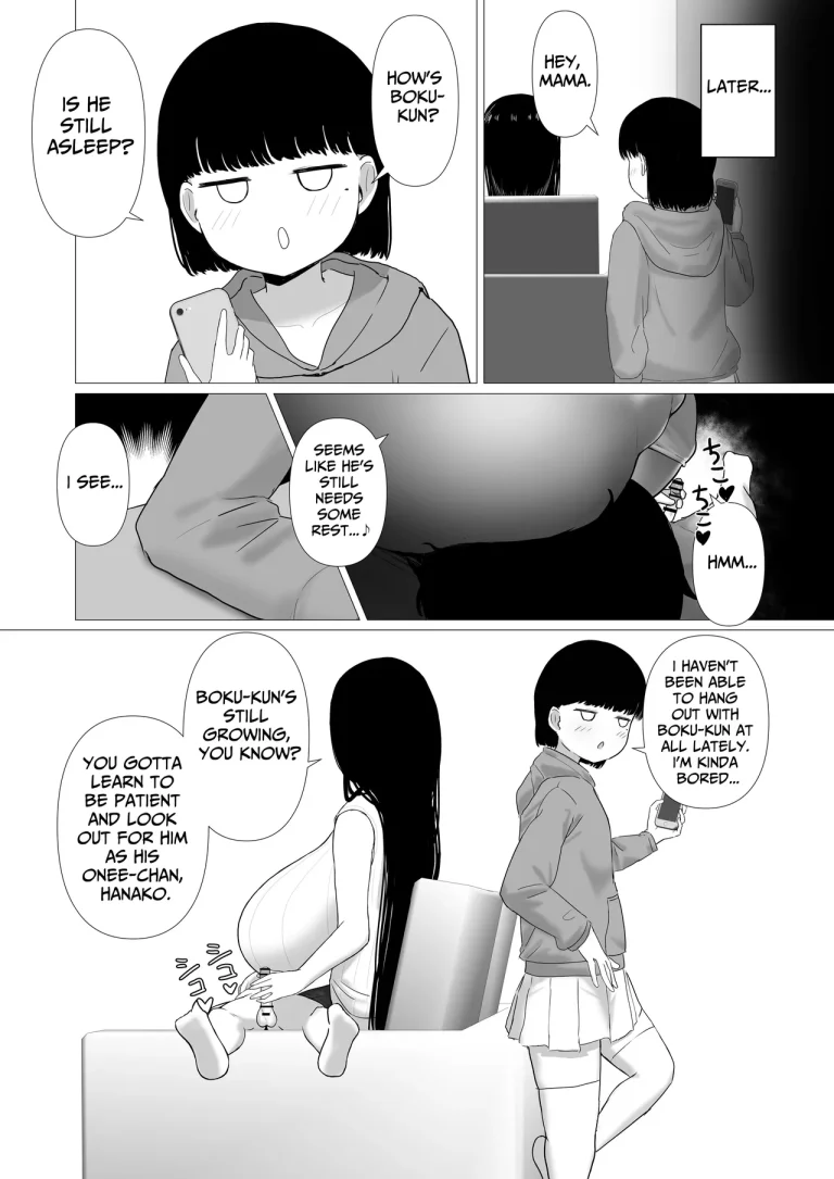 A Gentle Mommy Who Secretly Makes Babies With Her Daughter's Childhood Friend | Ottori Mama Musume no Osananajimi to Naisho no Kozukuri porn comic picture 39