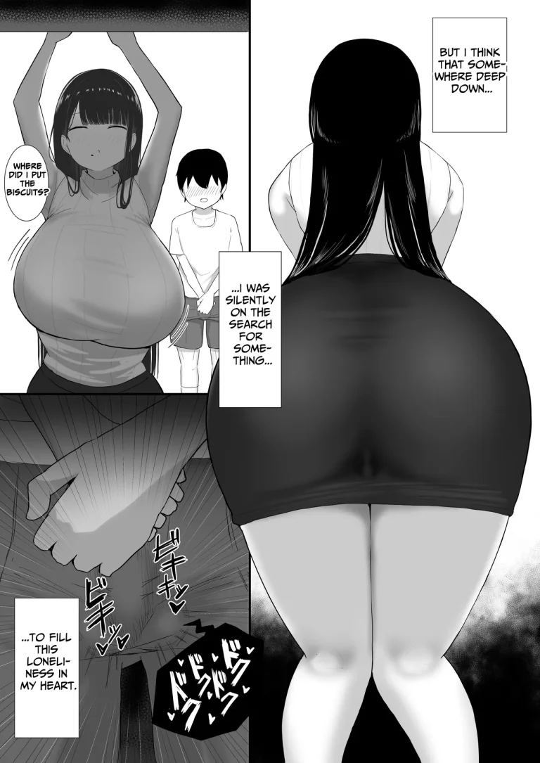 A Gentle Mommy Who Secretly Makes Babies With Her Daughter's Childhood Friend | Ottori Mama Musume no Osananajimi to Naisho no Kozukuri porn comic picture 6