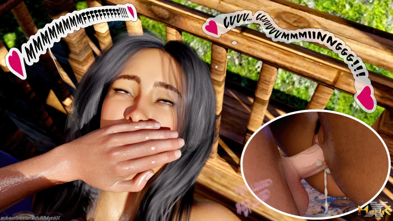 A Helping Hand 2 porn comic picture 102