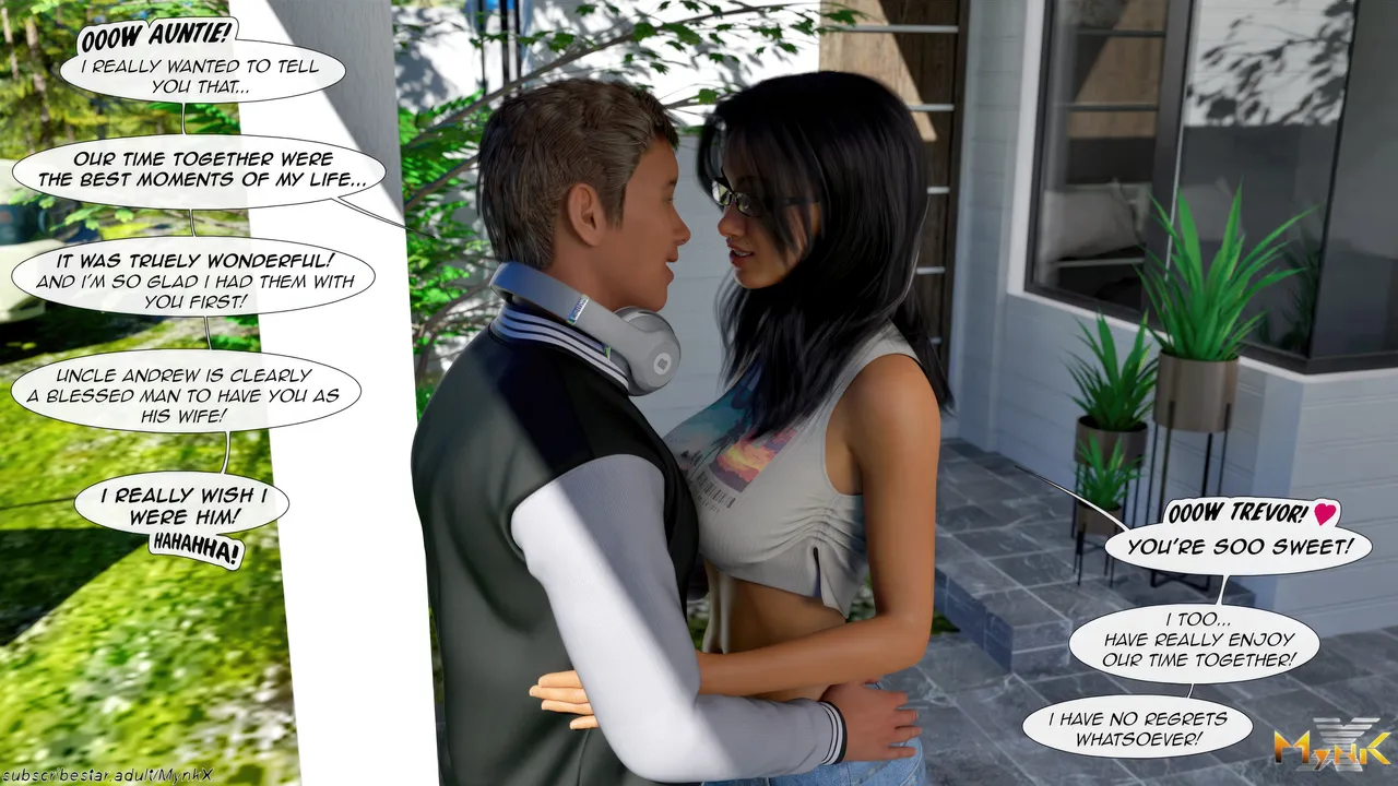 A Helping Hand 2 porn comic picture 190