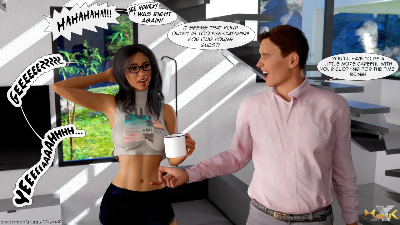 A Helping Hand 2 porn comic picture 38