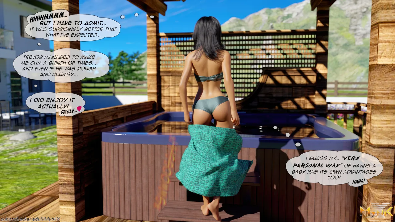 A Helping Hand 2 porn comic picture 43