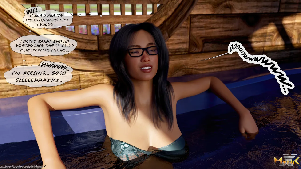 A Helping Hand 2 porn comic picture 45