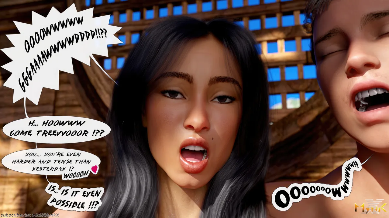 A Helping Hand 2 porn comic picture 57
