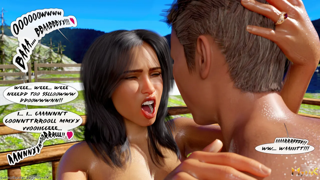 A Helping Hand 2 porn comic picture 95