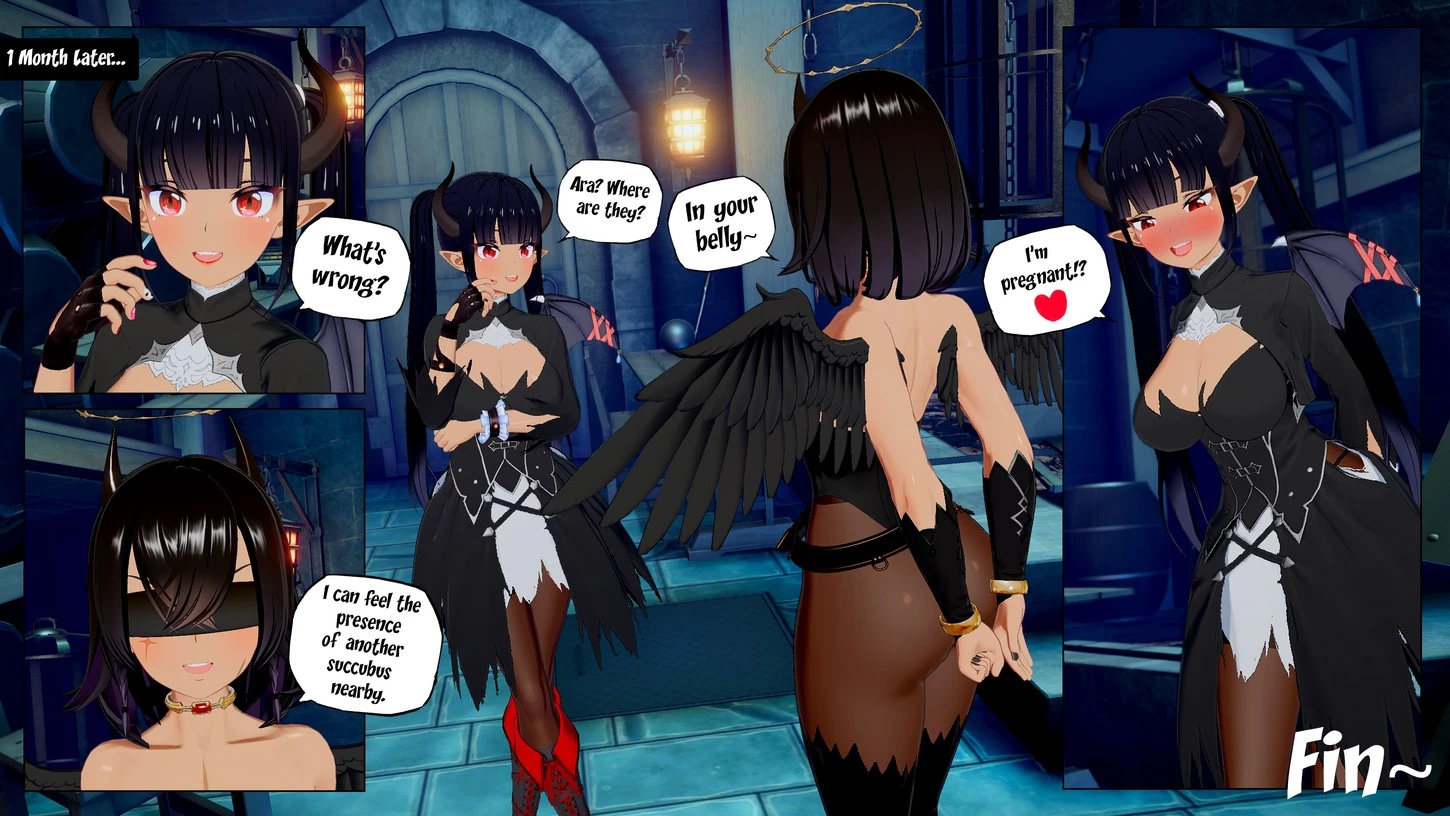 A Hero No More! porn comic picture 22
